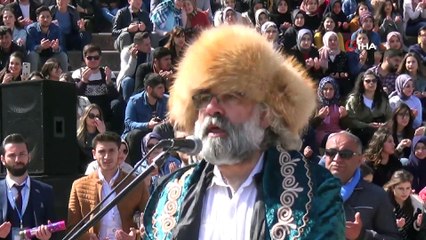 Ömer Halisdemir Üniversitesinde Nevruz coşkusu