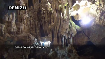 Dodurgalar Keloglan Cave [Denizli - Turkey]
