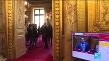 Affaire Benalla: le Sénat saisit le parquet contre des proches de Macron