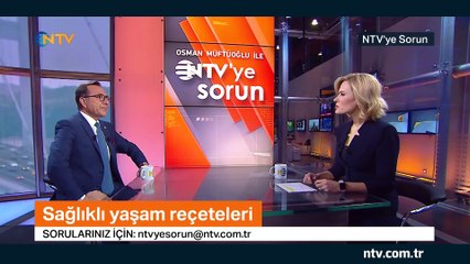 Osman Müftüoğlu ile NTV'ye Sorun 21 Mart 2019