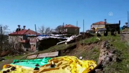 4,1 büyüklüğünde deprem - MALATYA