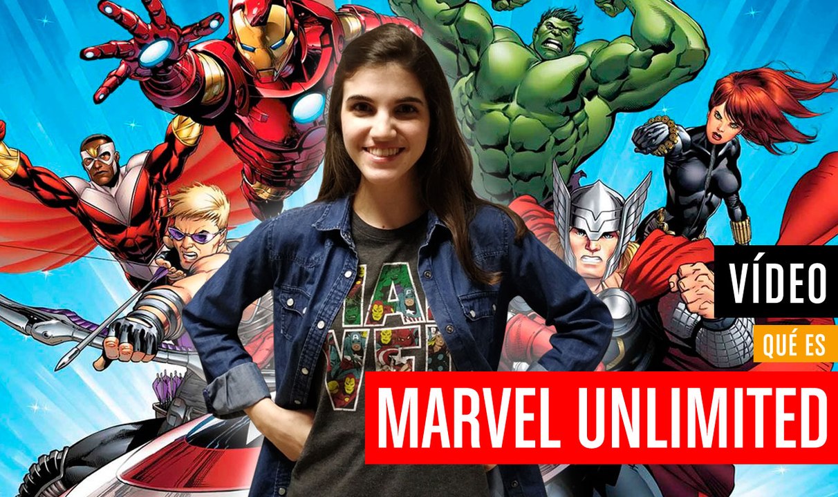 ¿Qué es y en qué consiste Marvel Unlimited?