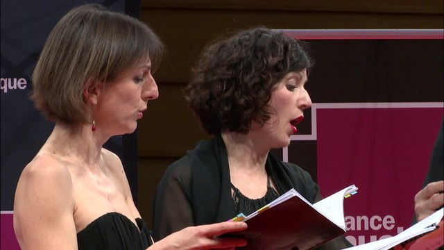 Clément Janequin : Herbes et fleurs (Ensemble Jacques Moderne)