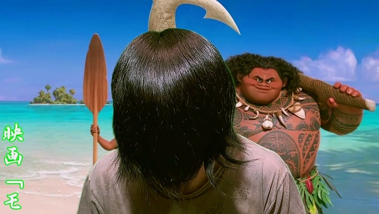 映画「モアナと伝説の海」の感想 動画 Dailymotion