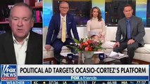 Mike Huckabee: Alexandria Ocasio-Cortez Could Be 'The Manchurian Candidate'