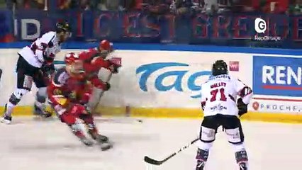 Reportage - Deux jours et deux victoires pour les  Brûleurs de Loup