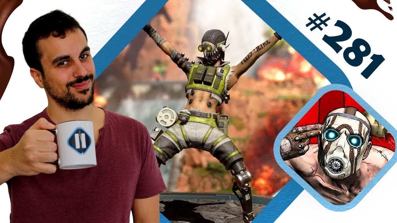 APEX LEGENDS, un Battle Pass qui déçoit ? | PAUSE CAFAY #281