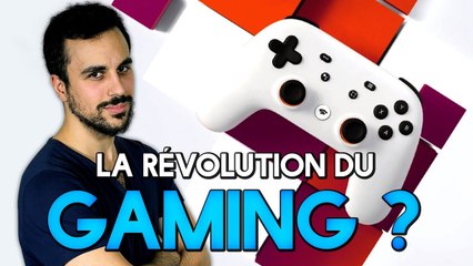GOOGLE STADIA, la révolution du Gaming Moderne ?