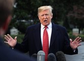 Trump Says 'Let People See' the Mueller Report