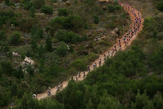 Absa Cape Epic 2019 - Stage 3 - Untamed Landscapes