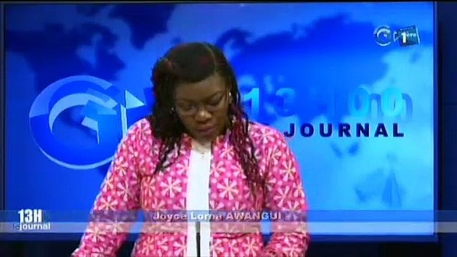 RTG - Rencontre entre le Ministre des forêts et de l’environnement avec le personnel du dit ministère