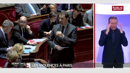Gilets jaunes : « Il n’est pas question d’utiliser les militaires pour gérer l’ordre public » assure Christophe Castaner
