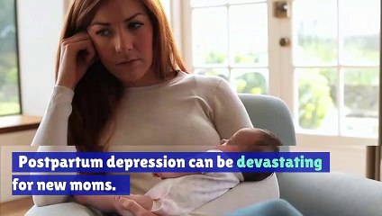 First Postpartum Depression Drug Approved by FDA
