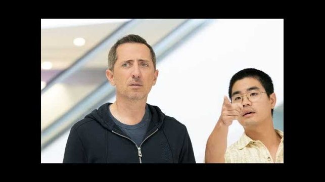 Gad Elmaleh sur Netflix: la bande-annonce de Huge en France