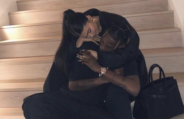 Kylie Jenner ile Travis Scott arasındaki buzlar eridi