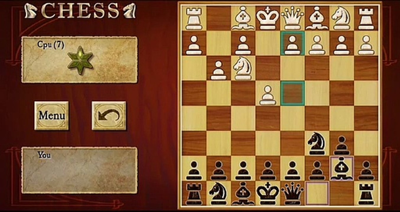 playing chess wins right and relative time