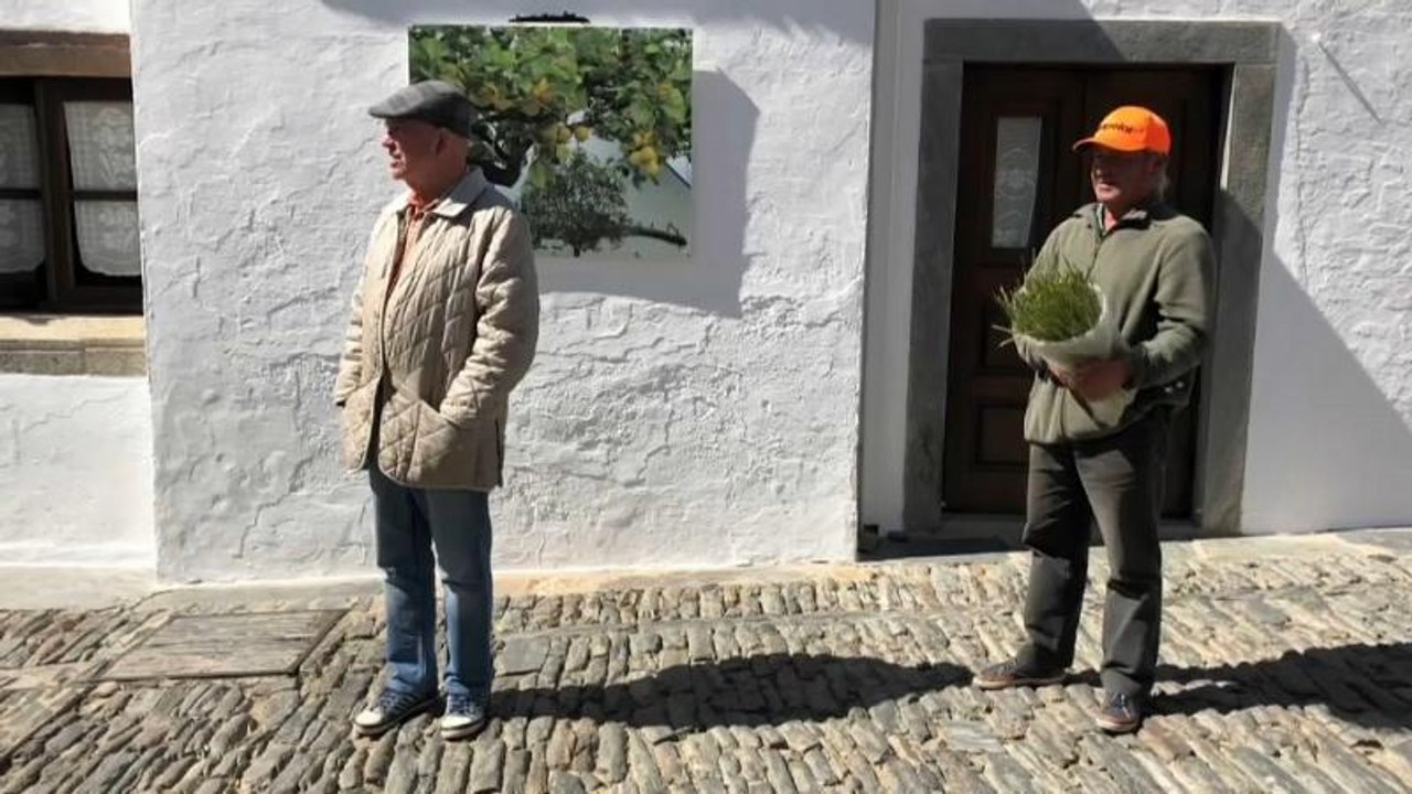 #EUroadtrip: Wo Portugal alt aussieht