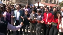 Mardin’de baharın gelişi coşkuyla kutlandı