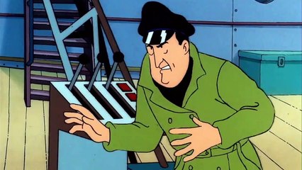The Crab with the Golden Claws HD | The Adventures of Tintin