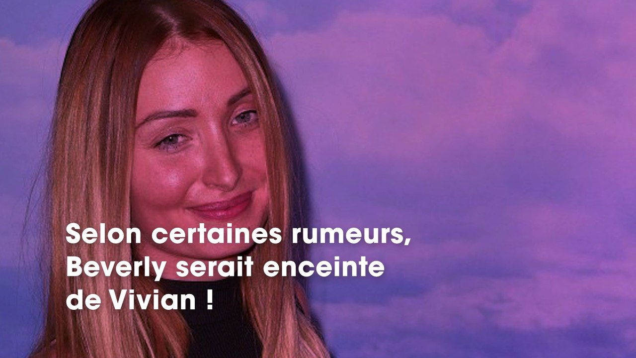 Beverly (Les Anges 11) : enceinte de Vivian ? Un cliché éveille les soupçons, elle répond !