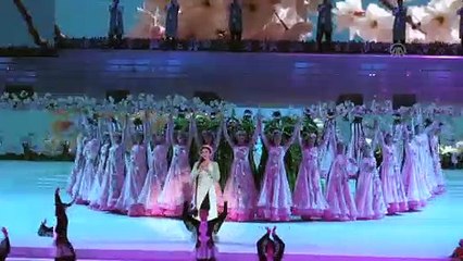 Özbekistan'da nevruz coşkuyla kutlanıyor - TAŞKENT
