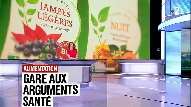 Alimentation : ces arguments santé non validés scientifiquement