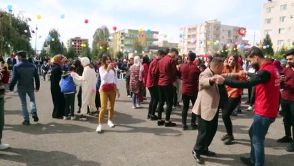 Down Sendromlular Farkındalık Günü Silopi’de coşkuyla kutlandı