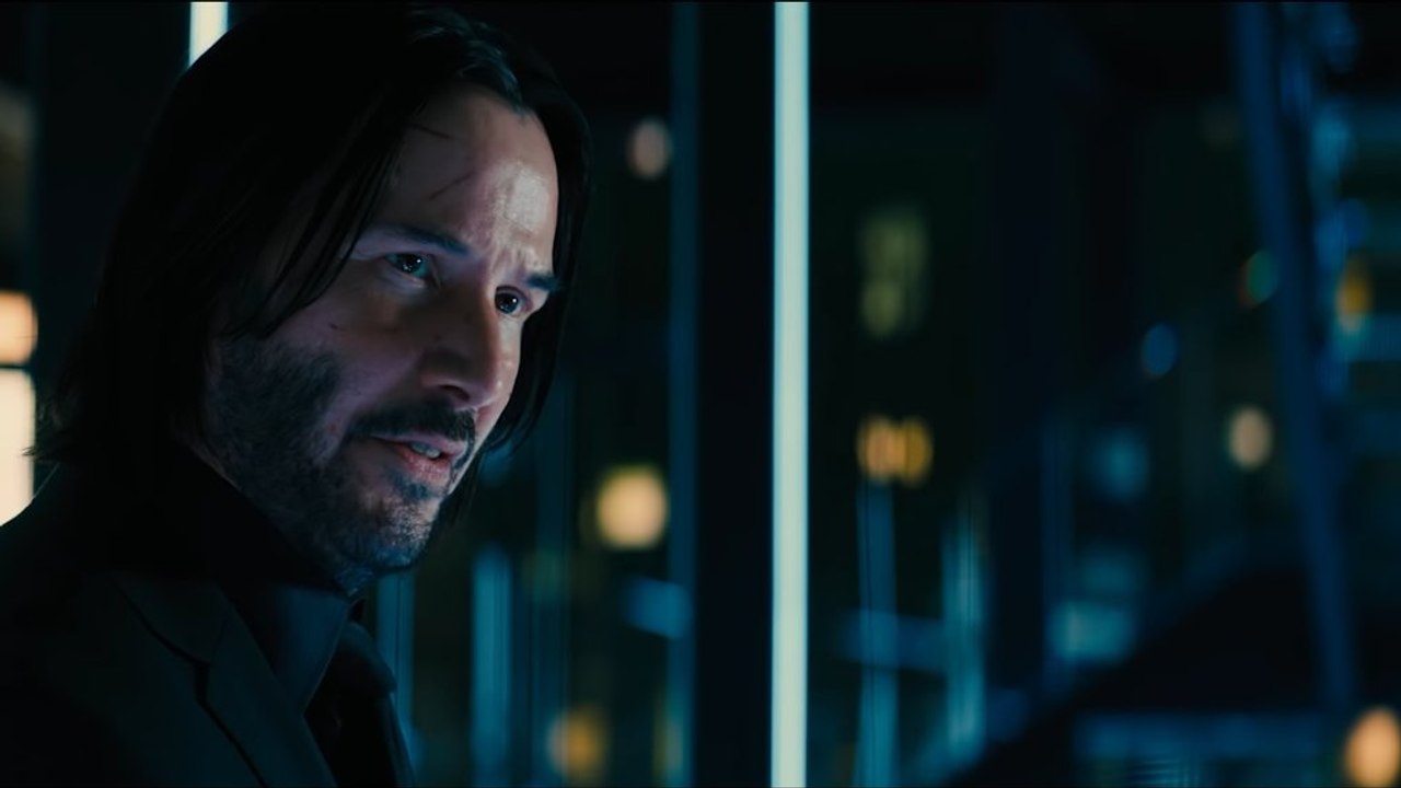 John Wick Chapter 3 – Parabellum - Official Trailer 2 (HD)