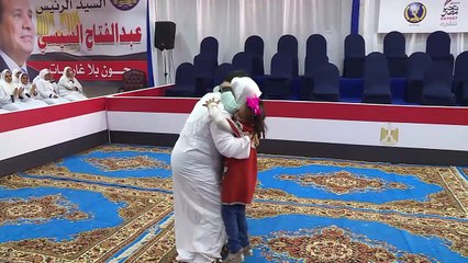 في عيد ست الحبايب ..الرئيس السيسى يدخل الفرحة على الغارمات بالإفراج عن 70 سيدة