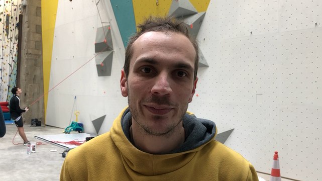 Climb up, la plus grande salle d’escalade bretonne ouvre aux Capucins