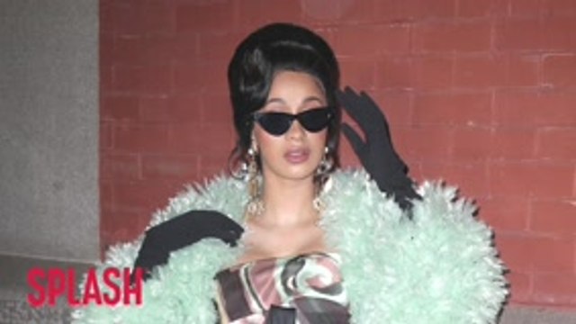 Cardi B To Make Film Debut In Hustlers