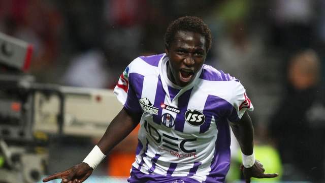 Le premier but de Moussa Sissoko en Ligue 1 avec le TFC