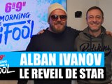 Alban Ivanov - Le réveil de star #MorningDeDifool