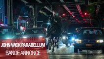 JOHN WICK PARABELLUM (Keanu Reeves) - Bande annonce VOST