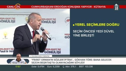 Biti kanlanan Kandil'e ders vermek için bu seçimden güçlü çıkmalıyız