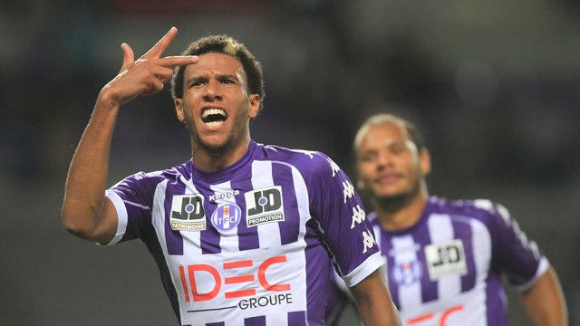 Les premiers buts en Ligue 1 d'Étienne Capoue avec le TFC