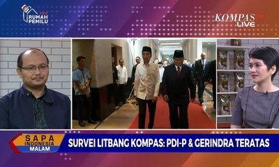 Dialog: Pilihan Capres-Cawapres Berdasarkan Pendidikan Pemilih (2)