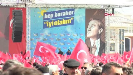 Kocaeli Kılıçdaroğlu ve Akşener'den İzmit'te Ortak Miting