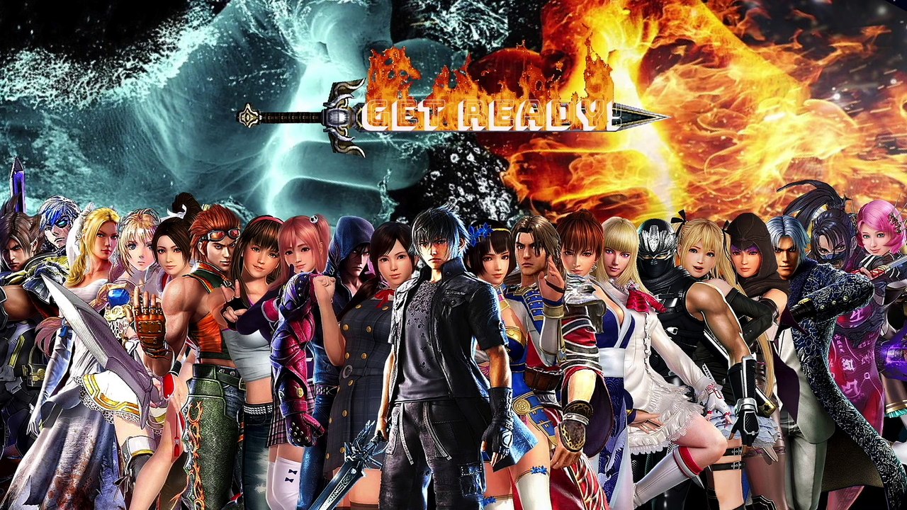 Dead or Alive 6 Bayman vs Bass Part 1 | Spectator Mode | DOA#6