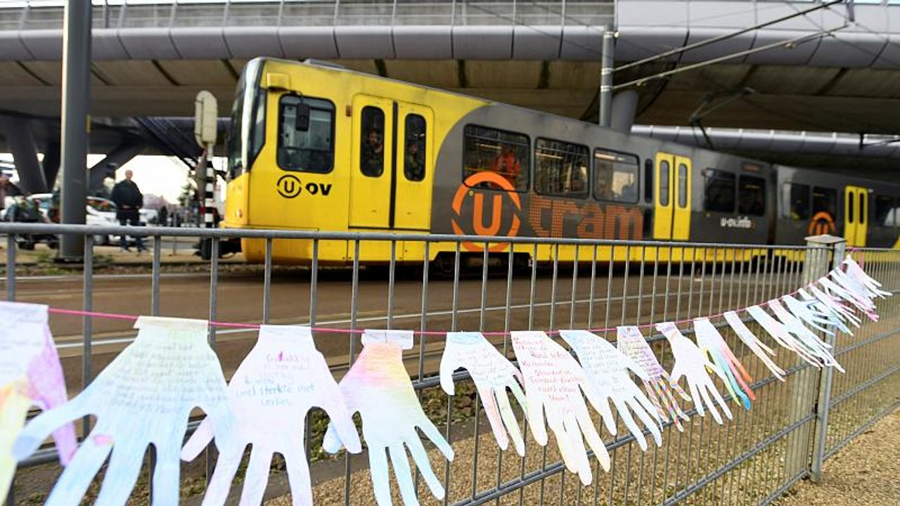 El supuesto autor de la masacre de Utrecht será acusado de terrorismo