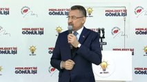 Cumhurbaşkanı Yardımcısı Oktay: 'Eskişehir'i Cumhur İttifakı ile şaha kaldıracağız' - ESKİŞEHİR