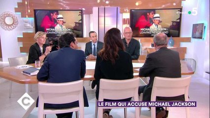 VIDEO. "J'ai beaucoup de sympathie pour elle" : le réalisateur de Leaving Neverland s'adresse à Paris Jackson