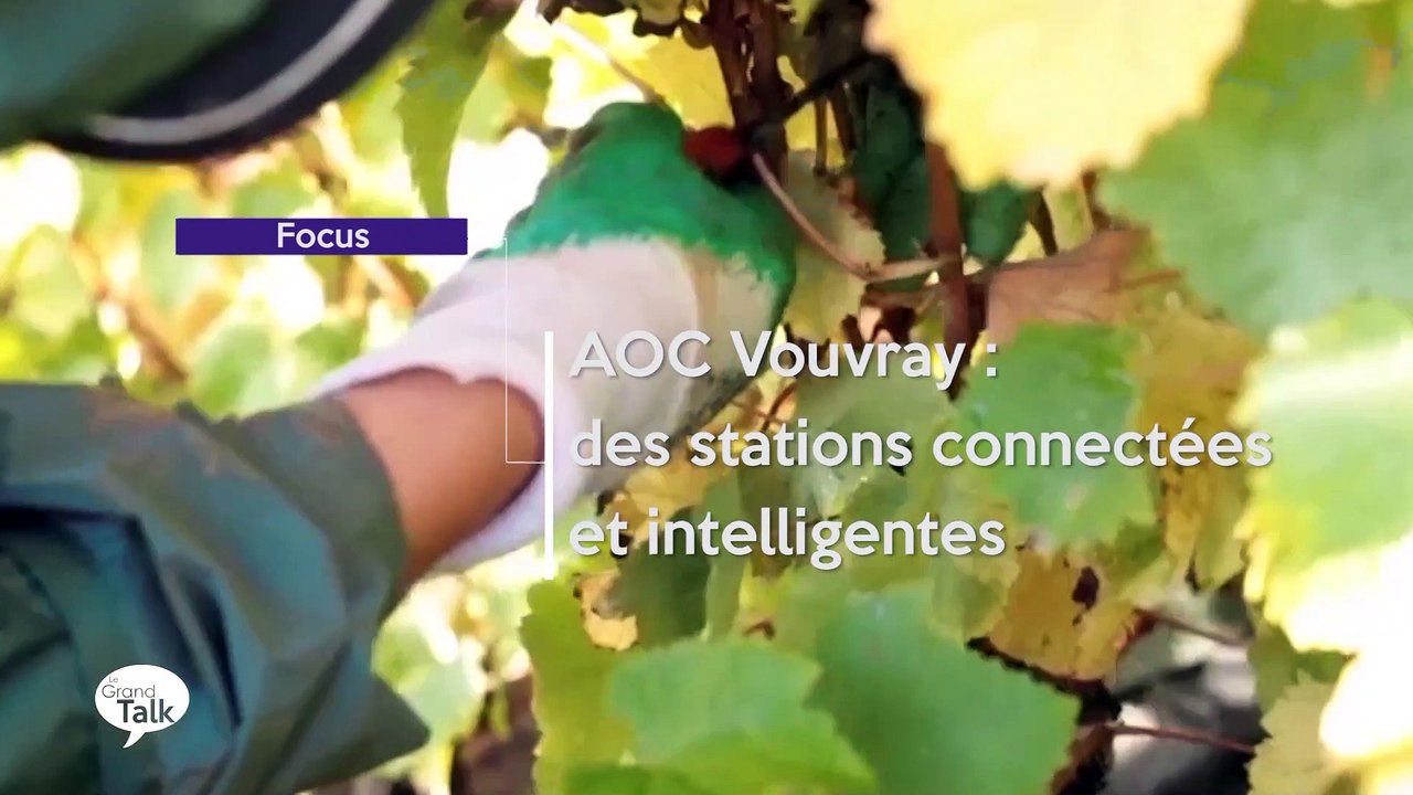 Le Grand Talk - 21/03/2019 Partie 1 - Thomas Lebrun fait rayonner la danse contemporaine