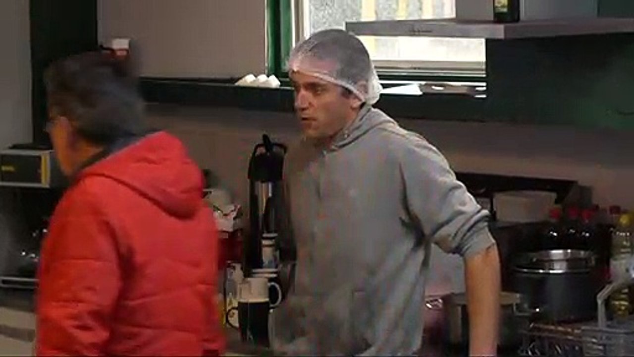 "Daar moet je wat mee doen"