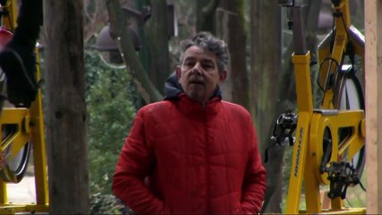 "Ik word er niet goed van!"