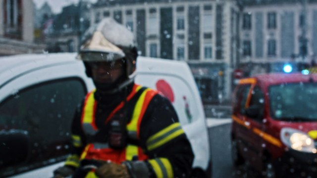 Sapeurs-pompiers volontaires