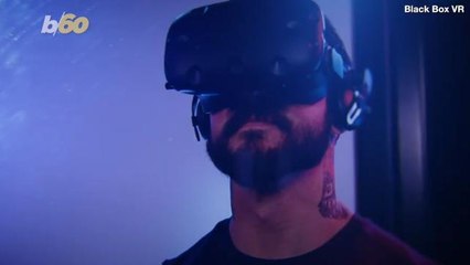 This Gym Wants You to Get in Shape By Working Out in VR