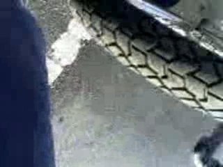 Yamaha DT VS Peugeot 106