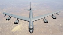 Rusia acusa a Estados Unidos de elevar la tensión en el Báltico con sus bombarderos B-522