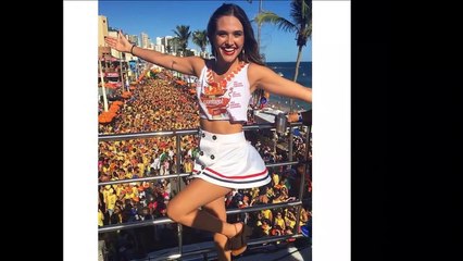 Juliana Paiva - Actriz - Brasil